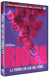 Rioja, Land of the Thousand Wines | Rioja, la tierra de los mil vinos  |   DVD
